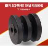 imageMytee Products Forged Excavator Track Bottom Roller for RB51121702 Kubota KX713R1 KX713 U35 U35S2 U35S KX913 KX913 KX913S ampamp KX913S2 KX 913 Super Series2  Pack