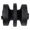 imageMytee Products Forged Excavator Track Bottom Roller for RB51121702 Kubota KX713R1 KX713 U35 U35S2 U35S KX913 KX913 KX913S ampamp KX913S2 KX 913 Super Series2  Pack
