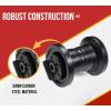 imageMytee Products Forged Excavator Track Bottom Roller for RB51121702 Kubota KX713R1 KX713 U35 U35S2 U35S KX913 KX913 KX913S ampamp KX913S2 KX 913 Super Series1  Pack