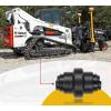 imageMytee Products Forged Excavator Track Bottom Roller for RB51121702 Kubota KX713R1 KX713 U35 U35S2 U35S KX913 KX913 KX913S ampamp KX913S2 KX 913 Super Series2  Pack