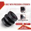 imageMytee Products Forged Excavator Track Bottom Roller for RB51121702 Kubota KX713R1 KX713 U35 U35S2 U35S KX913 KX913 KX913S ampamp KX913S2 KX 913 Super Series2  Pack