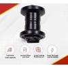 imageMytee Products Forged Excavator Track Bottom Roller for RB51121702 Kubota KX713R1 KX713 U35 U35S2 U35S KX913 KX913 KX913S ampamp KX913S2 KX 913 Super Series2  Pack