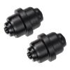 imageMytee Products Forged Excavator Track Bottom Roller for RB51121702 Kubota KX713R1 KX713 U35 U35S2 U35S KX913 KX913 KX913S ampamp KX913S2 KX 913 Super Series2  Pack
