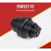 imageMytee Products Forged Excavator Track Bottom Roller for RB51121702 Kubota KX713R1 KX713 U35 U35S2 U35S KX913 KX913 KX913S ampamp KX913S2 KX 913 Super Series2  Pack