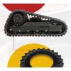 imageMytee Products Forged Track Sprocket Kubota RD11814433 Track Loader  23 Teeth ampamp 9 Bolt Holes  Carbon Structural Steel Undercarriage Components KX0404 KX1213 KX1213ST2  Pack
