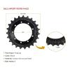 imageMytee Products Forged Track Sprocket Kubota RD11814433 Track Loader  23 Teeth ampamp 9 Bolt Holes  Carbon Structural Steel Undercarriage Components KX0404 KX1213 KX1213ST2  Pack