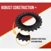 imageMytee Products Forged Track Sprocket Kubota RD11814433 Track Loader  23 Teeth ampamp 9 Bolt Holes  Carbon Structural Steel Undercarriage Components KX0404 KX1213 KX1213ST2  Pack