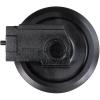 imageMytee Products Front Idler Tensioner Wheel for Bobcat 6732902 6693237 Compact Track Loaders  Compatible with 864 T140 T180 T190 T200 T250 T300 T320 T550 T590 T630 T650 T750 T770