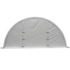 imageMytee Products Hay Storage Building Shelter 22oz Tent Barn 30 x 65 HD Galvanized Steel