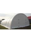 imageMytee Products Hay Storage Building Shelter 22oz Tent Barn 30 x 65 HD Galvanized Steel