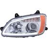 imageMytee Products Headlamp Projection Set P541059100 Left and P541059100R Right Headlight Fits T660 Models 2007 ampamp Up