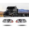 imageMytee Products Left ampamp Right Headlight for Mack Pinnacle Granite CX CXU CXN GU4 GU5 GU7 GU8 CXN61319892019 Trucks  Driver ampamp Passenger Side Headlamp  21836340 ampamp 2183634Pair Set