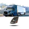 imageMytee Products Left ampamp Right Side Headght Assembly Fits for Volvo VN1 19972002 VN2 2003 ampamp Up VNL 20052014 VNM 20042018  Driver ampamp Passenger Side Headlamp Replace 82329127 82329124Left