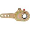 imageMytee Products Manual Slack Adjuster 10 Thread Teeth 3 Hole  Provide Consistent Brake Adjustment ampamp for Brake Relining10 Thread 3 Hole