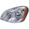 imageMytee Products Right Hand Projection Style Headlamp Freightner Cascadia 20082017  Passender Side Headght Replace A0651907007Driver  Left Side