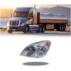 imageMytee Products Right Hand Projection Style Headlamp Freightner Cascadia 20082017  Passender Side Headght Replace A0651907007Driver  Left Side