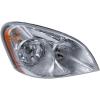 imageMytee Products Right Hand Projection Style Headlamp Freightner Cascadia 20082017  Passender Side Headght Replace A0651907007Passenger  Right Side