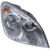 imageMytee Products Right Hand Projection Style Headlamp Freightner Cascadia 20082017  Passender Side Headght Replace A0651907007Passenger  Right Side