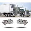 imageMytee Products Right Headlamp for Peterbilt 388 ampamp 389 Series 20082018  Passenger Side Headght Replace P546087RPair Set