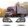 imageMytee Products Right Side Headght Freightner Columbia 112 ampamp Columbia 120 20042018 M2 112 2013  Passenger Side Headlamp Replace A0675737005Pair Set