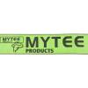 imageMytee Products Winch Straps 4quot x 30 Yellow Heavy Duty Tie Down wFlat Hooks WLL 5400 lbs  4 Inch Cargo Control for Flatbed Truck Utility Trailer 10 PackSafety Green