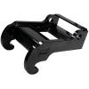imageMytee Products XChange Coupler Bracket for Bobcat Quick Attachments  Mini Excavator Bucket Mount Attachment BlackCoating Steel Compatible with Bobcat E Series Models1  Pack