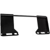 imageMytee Products 12 Universal Quick Attach Plate Compatible wKubota ampamp Bobcat Skid Steers ampamp Tractors  Heavy Duty Grade 50 Steel Skid Steers Quick Attachment Mount Plate38 Inch CutOut