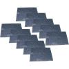imageMytee Products 30quot x 42quot x 2mm Thick Rubber Matting  Sheet Friction Mat for Cargo Control AAR Approved Load Secrurement Made in USA8  Pack
