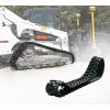 imageMytee Products 7 inch Rubber Track 180x72x36 for Airman HM07S Baretto 1824TK Baretto 2024TK  15mm Tread Height Rubber Tracks for Skid Steers ampamp Excavators1  Pack