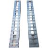 imageMytee Products 72quotx14quotx25quot Aluminum Trailer Loading Ramps with Knife Foot ampamp Hook Ends Pair  5000 lbs Capacity per Axle  Heavy Duty Truck Beds ampamp Tailgate Loading Ramps for Car ATV  Made in USA94 x 15 x 3