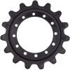 imageMytee Products Cast Track Sprocket for Caterpillar 3041870 Track Loader  15 Teeth ampamp 12 Bolt Holes  Carbon Structural Steel Undercarriage Components 259D 259B3 239D