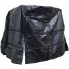 imageMytee Products Fitted Coil Tarps Blue for Steel Coils 6x6x6Black