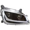 imageMytee Products Halogen Headlamp Fits Peterbilt 579 Series Left Side Headlight Replaces 54610210000Right  Passenger Side