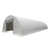 imageMytee Products Hay Storage Building Shelter 22oz Tent Barn 30 x 65 HD Galvanized Steel
