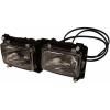 imageMytee Products Headlamp Fits Freightner FLD120 Driver  Left Side Headght Replaces A0615605002Left  Driver Side