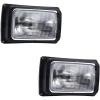 imageMytee Products Headlight Assembly Pair Compatible with Mack CH600 CH613 19902006  Driver and Passenger Side DOTSAE Approved 12V Headlamp Replaces 21077000 UPT8885515 2M0516CM2  Pack