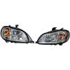 imageMytee Products Left ampamp Right Side Headght Compatible with Freightner M2106 M2 M2 100 ampamp M2112 Class 20022018 Driver Side Headlamp  OEM fit A0675732004 and Passenger Side  A0635853001Pair Set