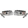 imageMytee Products Right Headlamp for Peterbilt 388 ampamp 389 Series 20082018  Passenger Side Headght Replace P546087RPair Set