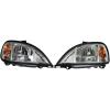 imageMytee Products Right Side Headght Freightner Columbia 112 ampamp Columbia 120 20042018 M2 112 2013  Passenger Side Headlamp Replace A0675737005Pair Set
