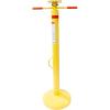 imageMytee Products Semi Trailer Stabilizing Jack Stand 50000 Lbs Static Capacity1  Pack