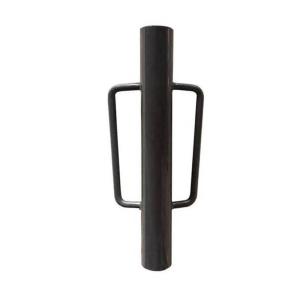 imageAgraLInk Metal Post Drivers with Handles  2912quot Long Heavy Duty Hand T Post Driver for Fence Post Wooden Post Hole Diggers2912 Long