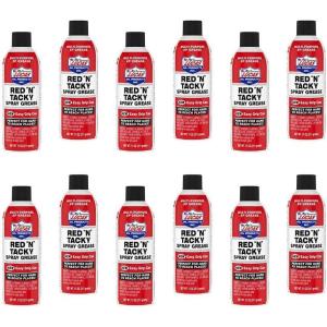 imageMytee Products 12 Pack 11025 Red N Tacky Grease Aerosol  11 Ounce12  Pack