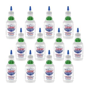 imageMytee Products 12 Pack Lucas Oil 10008 Power Steering Stop Leak  12 Ounce12  Pack