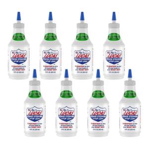 imageMytee Products 12 Pack Lucas Oil 10008 Power Steering Stop Leak  12 Ounce8  Pack
