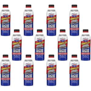 imageMytee Products 12 Pack Lucas Oil 10016 Complete Engine Treatment  16 Ounce12  Pack