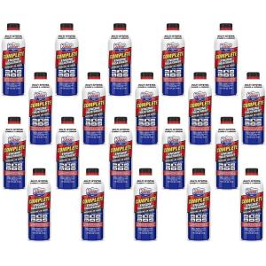 imageMytee Products 12 Pack Lucas Oil 10016 Complete Engine Treatment  16 Ounce20  Pack