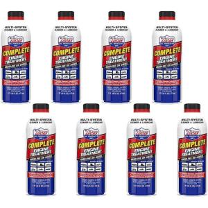 imageMytee Products 12 Pack Lucas Oil 10016 Complete Engine Treatment  16 Ounce8  Pack