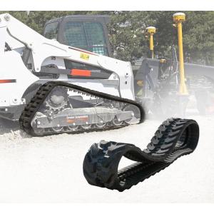 imageMytee Products 2 Pack 12 inch Bobcat Rubber Track 300 x 52 x 80 for Bobcat Series 231331E26E32 JD 27D for Skid Steers ampamp Excavators  Replaces OEM Part no 6988831 7165834 7255666 72747431  Pack