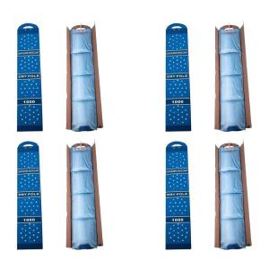 imageMytee Products 4 Pack Shipping Container Desiccant Strip wHanger  29quotx65quotx125quot  Desiccant Strips for Upto 60 Days Moisture Absorption  Top Hook for Easy Hanging Inside Containers4  Pack