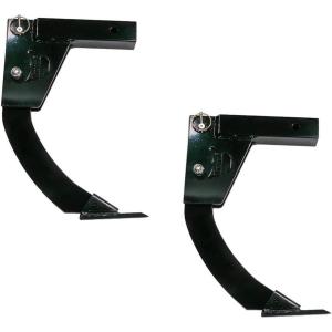 imageMytee Products 4 Point Hitch Mount Ripper for Trencher Attachment  2quot Receiver Hitches  16quot Ripper Shank Subsoiler for Plow ampamp Trenching  Compatible with ATV UTV ampamp Tractor2 Pack